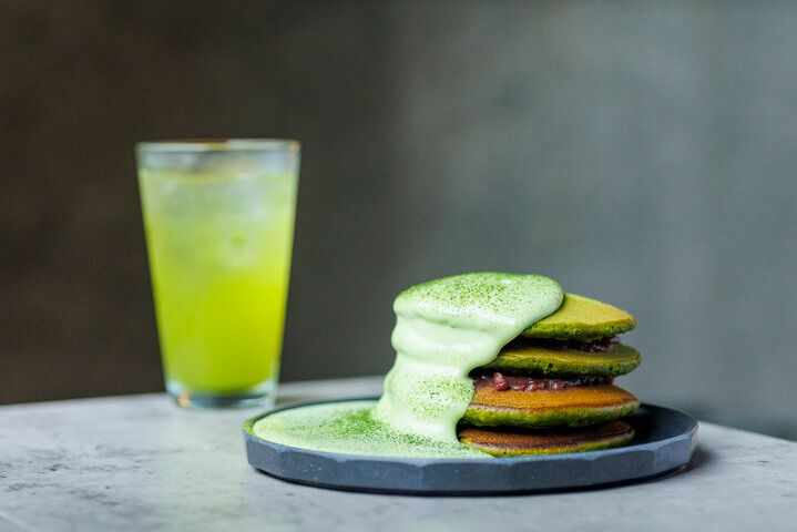 京都の木屋町にオープン♪ 抹茶スイーツと香り高い日本茶が味わえるカフェ「TEAWAVE 京都」