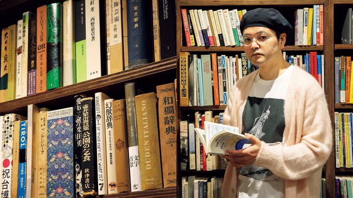 装丁家・川名潤