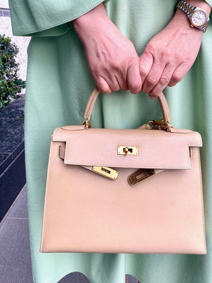 「エルメス」ケリー