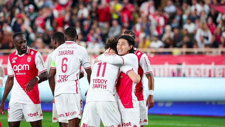 南野拓実は何位？ASモナコの選手「年俸ランキングTOP15」