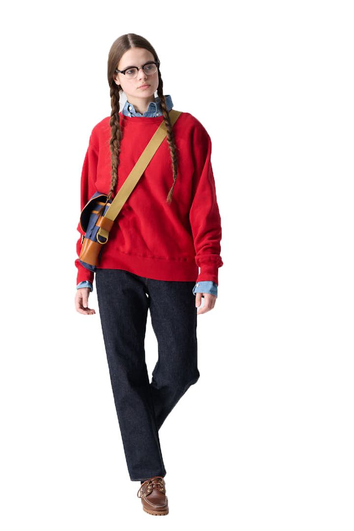 濃紺デニムパンツと何を合わせる？おすすめコーデ5選