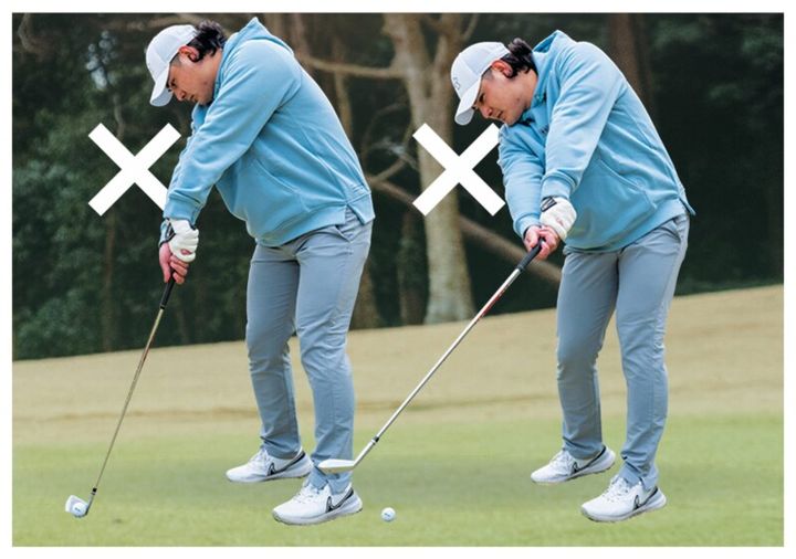 アイアンショットのコツは“右ヒジ”だった！ミスをなくす練習法をレッスン