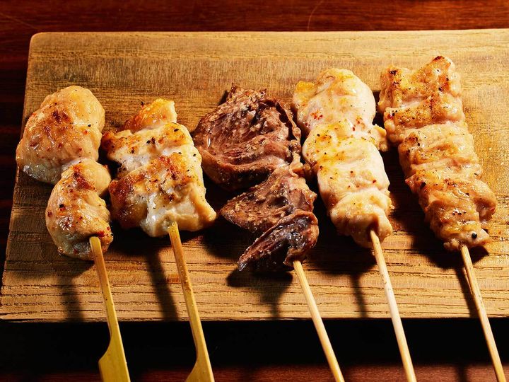 天満『CHIKICHIKI 天満店』の焼き鳥