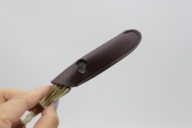 セリアの2WAYガラスペン用PUペン先キャップのサイズ