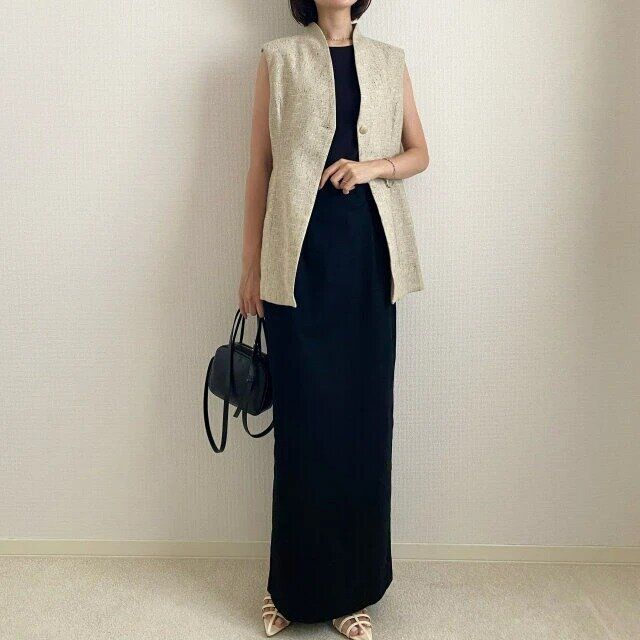 アメリカンスリーブOKコーデ