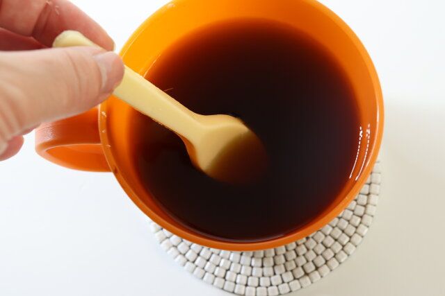 ダイソー スプーンチョコ菓子 味