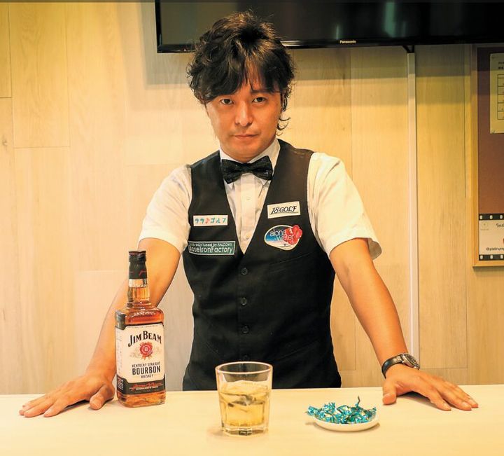 高い球を打つ練習をするプロは皆無!?ローボールはスイング力も上げる！