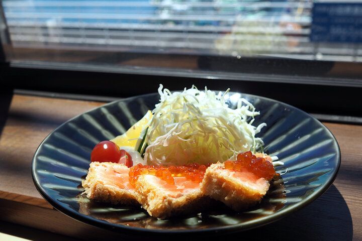 小田原・早川漁港が目の前に♪ のんびり海を眺めていただく海鮮丼のお店「海鮮処 かねざし」がオープン