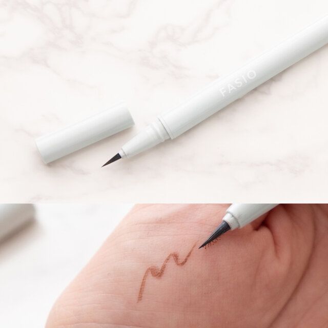 ファシオ リキッドアイライナー