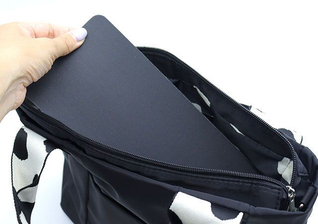 宝島社のムック付録のイア パピヨネのバッグ10