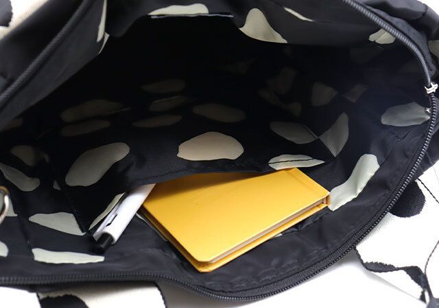 宝島社のムック付録のイア パピヨネのバッグ9