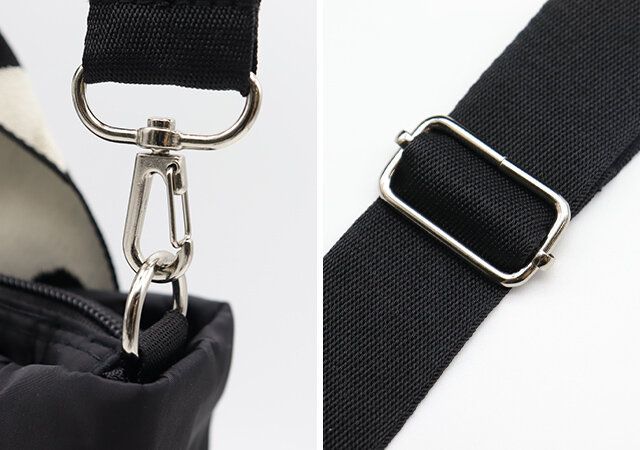 宝島社のムック付録のイア パピヨネのバッグ6