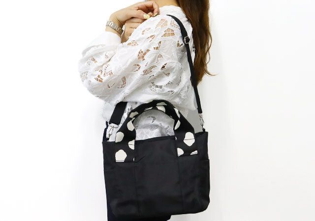 宝島社のムック付録のイア パピヨネのバッグ7