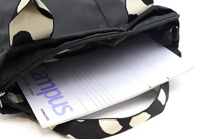 宝島社のムック付録のイア パピヨネのバッグ8