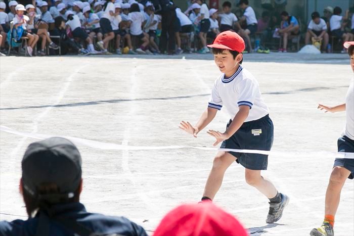 運動会をスマホ写真でキレイに残したい！ コツは「撮影場所とタイミング！」【ママカメラマンのスマホカメラ写真術】の画像4