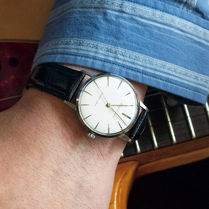 セイコー クラウン ダイヤショック 21ジュエルズ