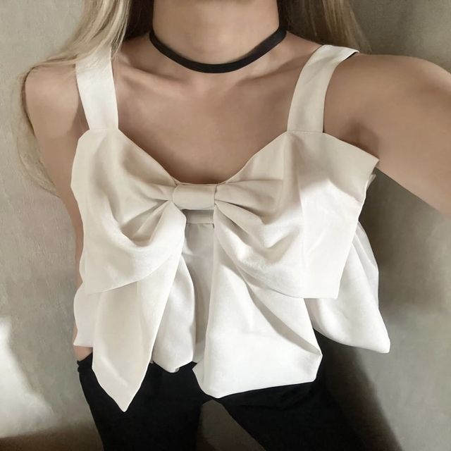 しまむらのビスチェ1