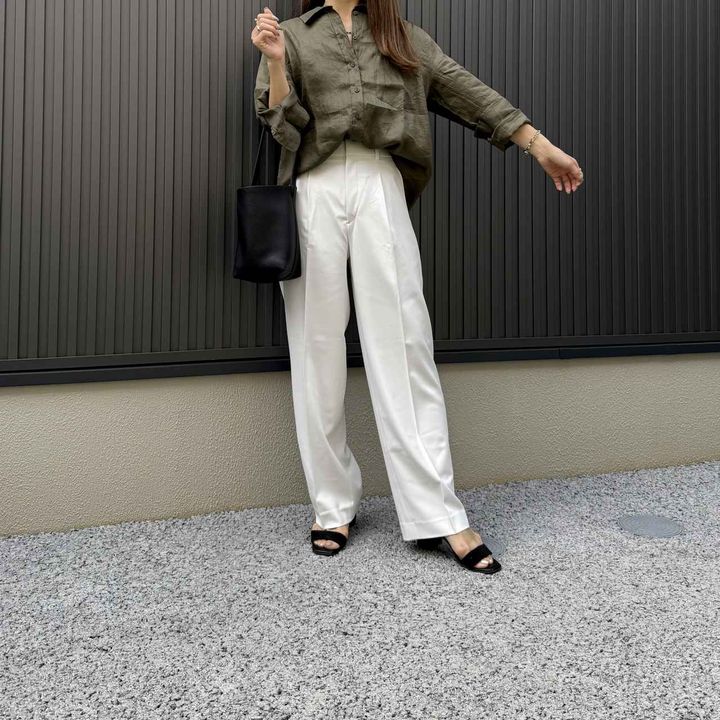 画像: コーディネート2