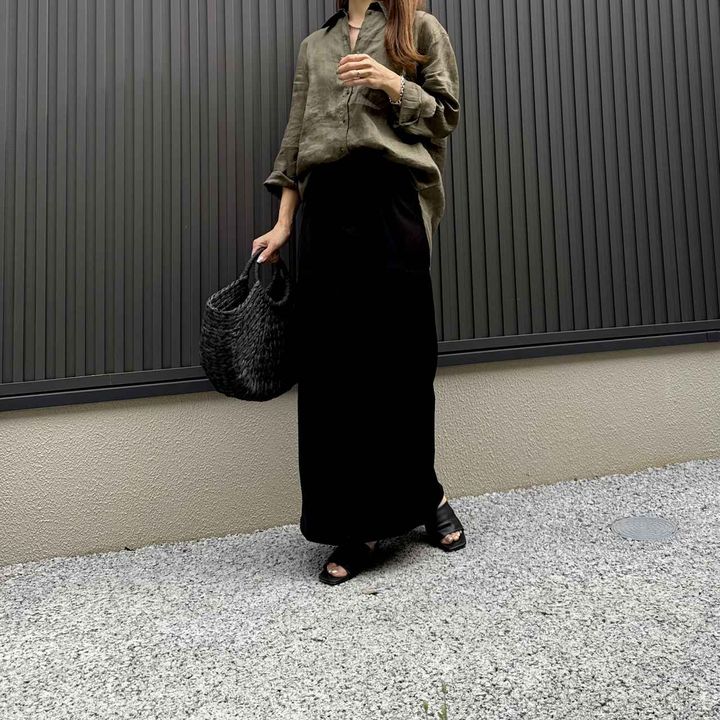 画像: コーディネート3