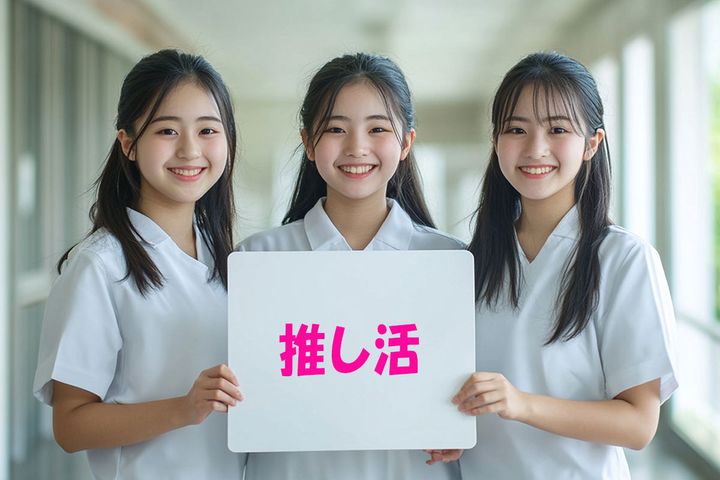 小中学生の「推し活事情」を調査