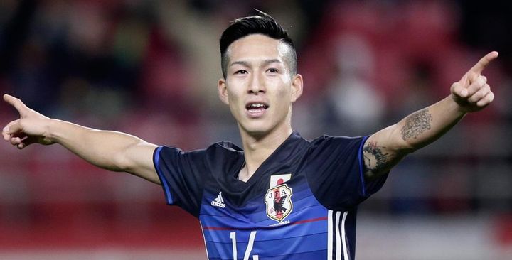 33歳日本代表OB、『日本代表での入れ墨・タトゥー秘話』を明かす「着てくれって言われてたんですけど…」