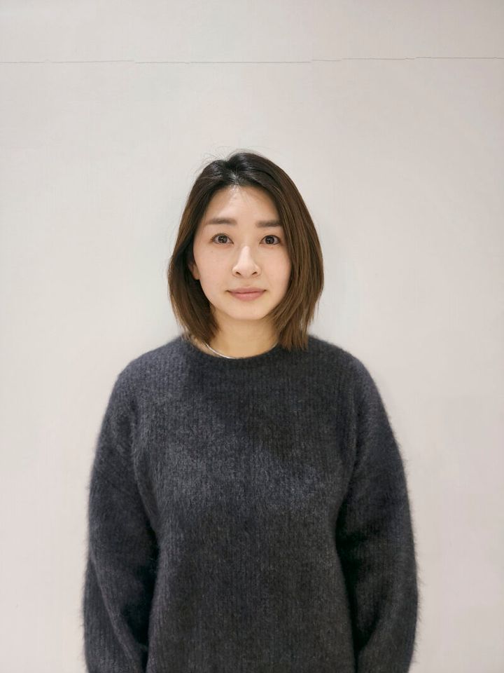 佐々木美穂さん