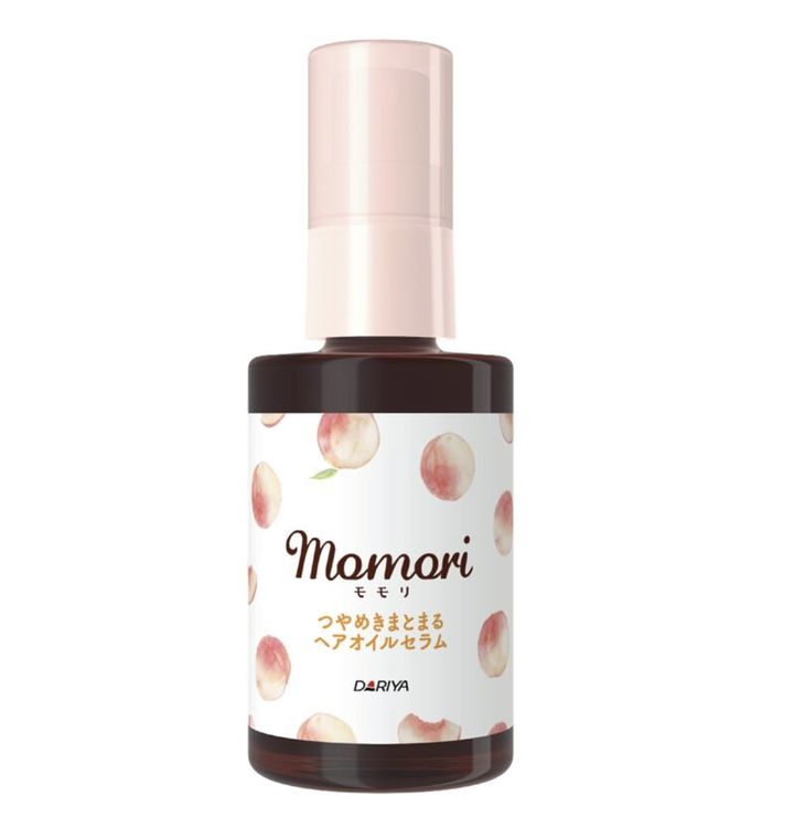 モモリ つやめき まとまるヘアオイルセラム