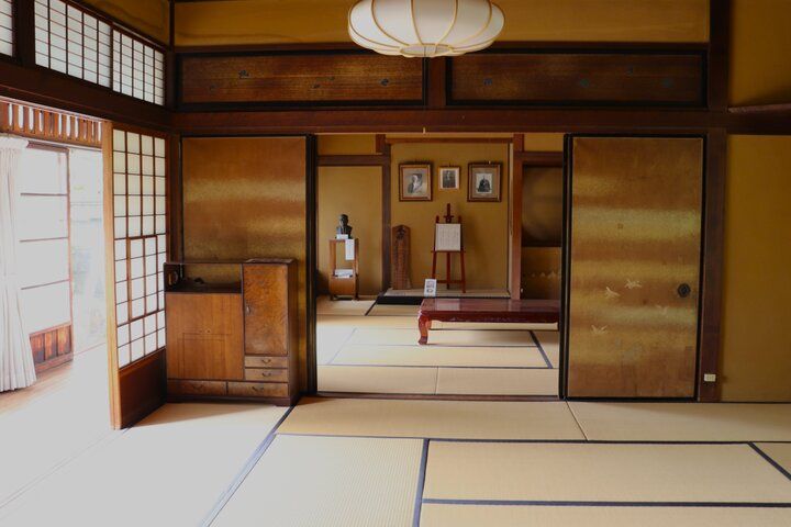 名古屋の「旧豊田佐助邸」で、趣向を凝らしたレトロ建築を見学する醍醐味を味わって