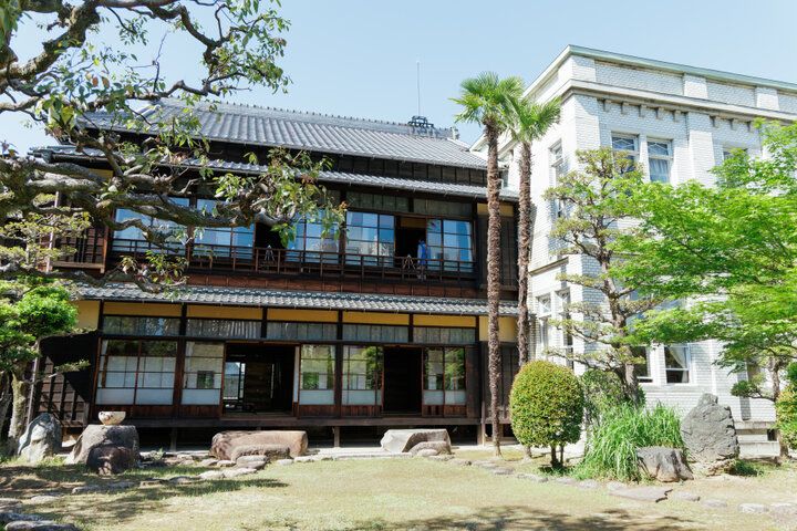 名古屋の「旧豊田佐助邸」で、趣向を凝らしたレトロ建築を見学する醍醐味を味わって