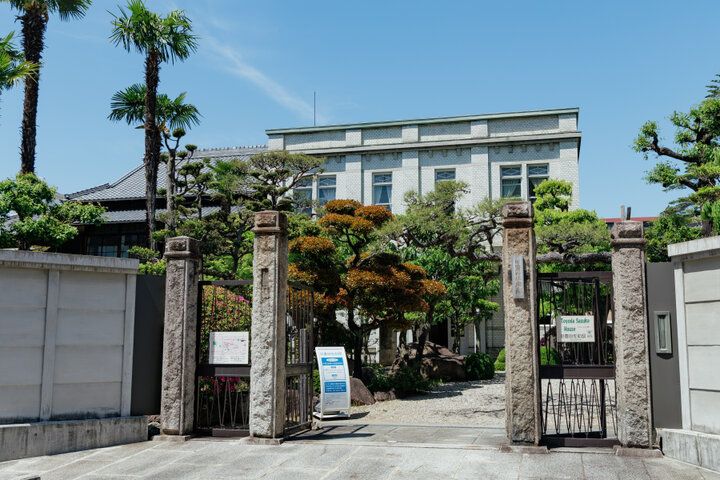 名古屋の「旧豊田佐助邸」で、趣向を凝らしたレトロ建築を見学する醍醐味を味わって