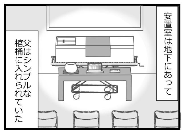 預金資産ゼロの父が倒れた話／エェコ