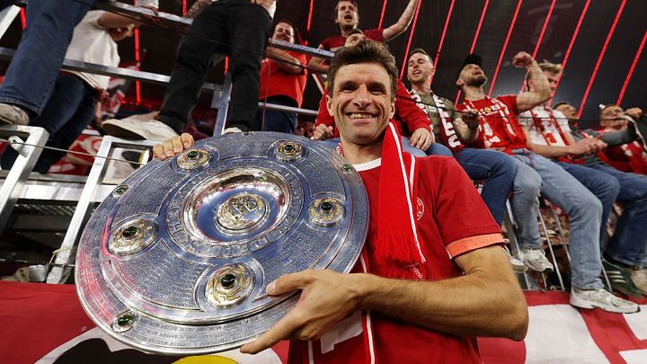 去就不透明の元ドイツ代表ミュラー、元Jリーガーは「もっとエキゾチックな場所かもしれない」と予想