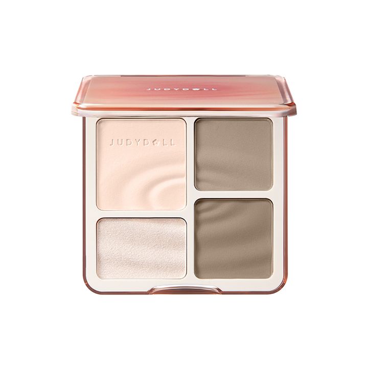 JUDYDOLL メリハリマスターパレット 01