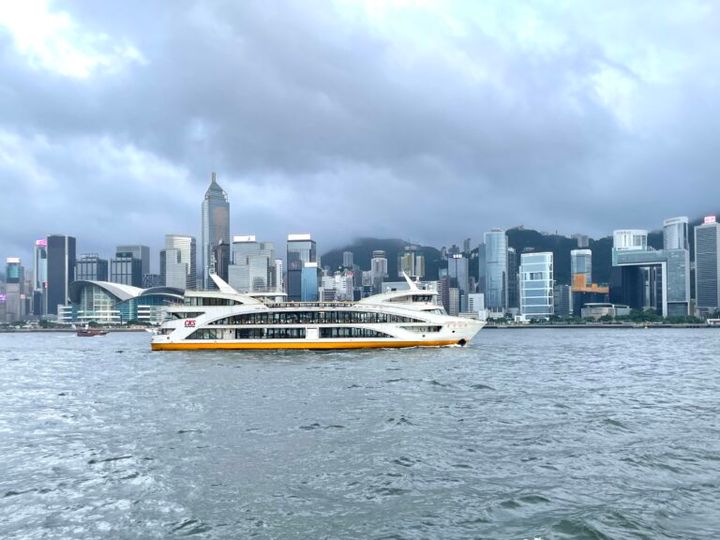 香港 ビクトリアハーバー