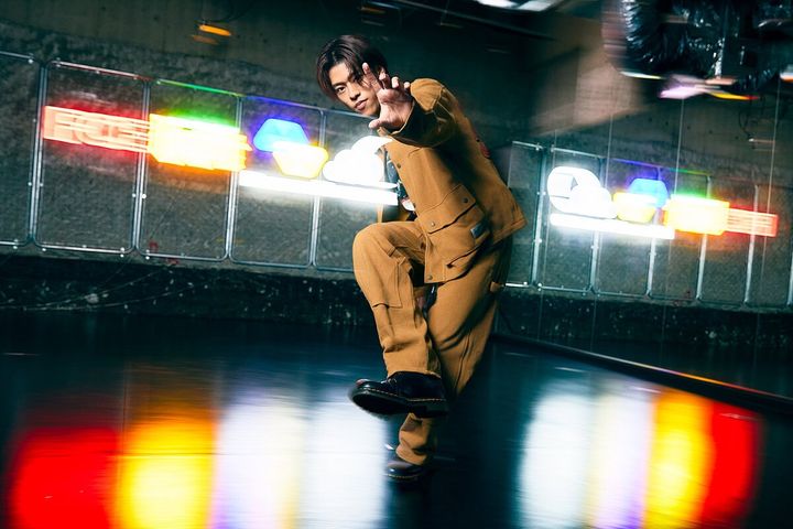 D.LEAGUEを戦うCyberAgent Legitのリーダー・TAKUMI