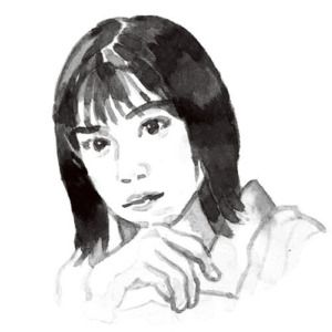 中村静香 イラスト