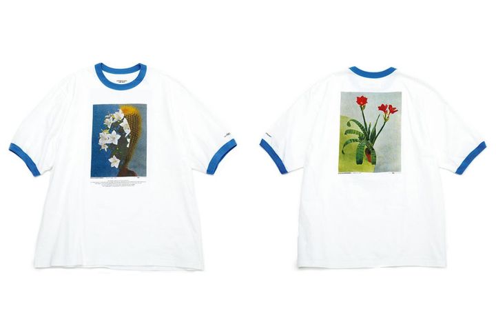 JOHN MASON SMITHのTシャツ