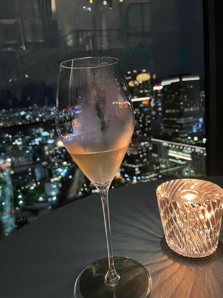 ウォルドーフ アストリア大阪