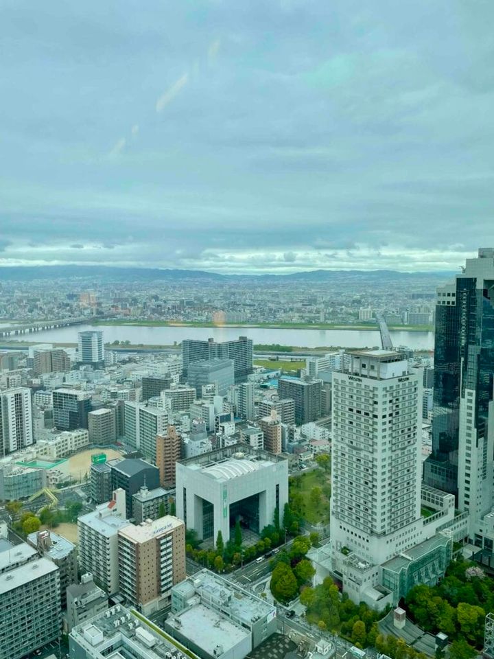 ウォルドーフ アストリア大阪