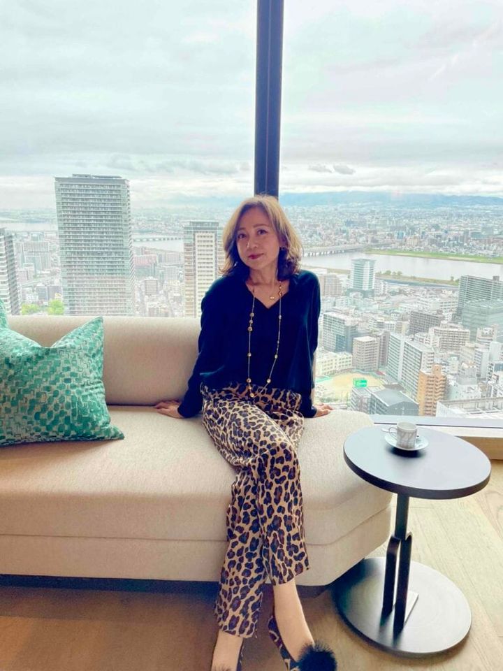 ウォルドーフ アストリア大阪