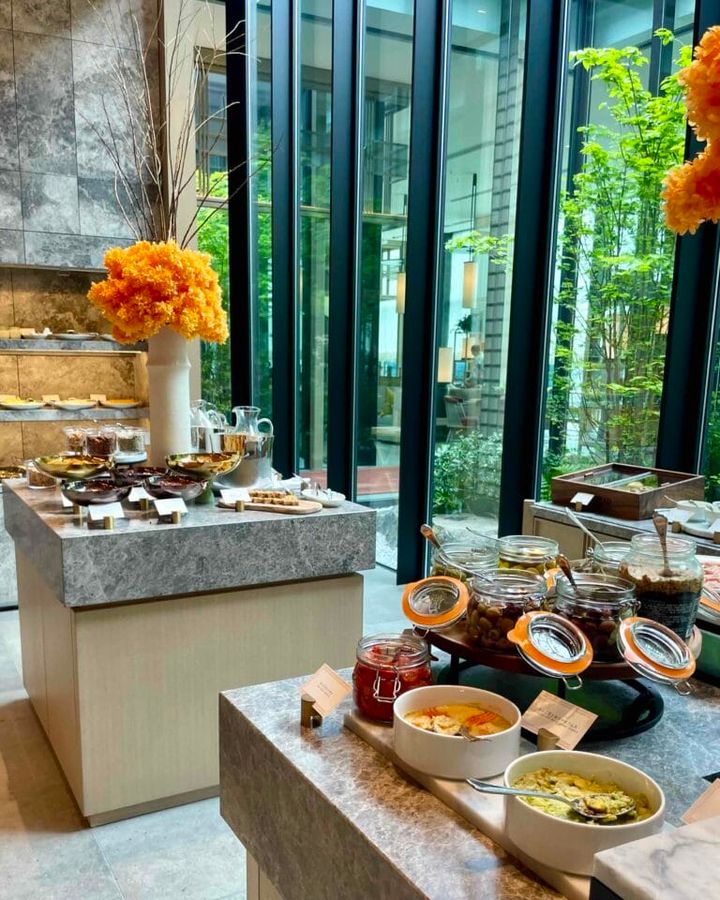 ウォルドーフ アストリア大阪