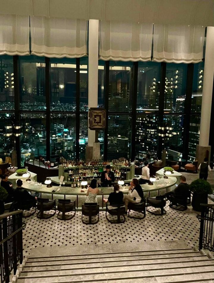 ウォルドーフ アストリア大阪