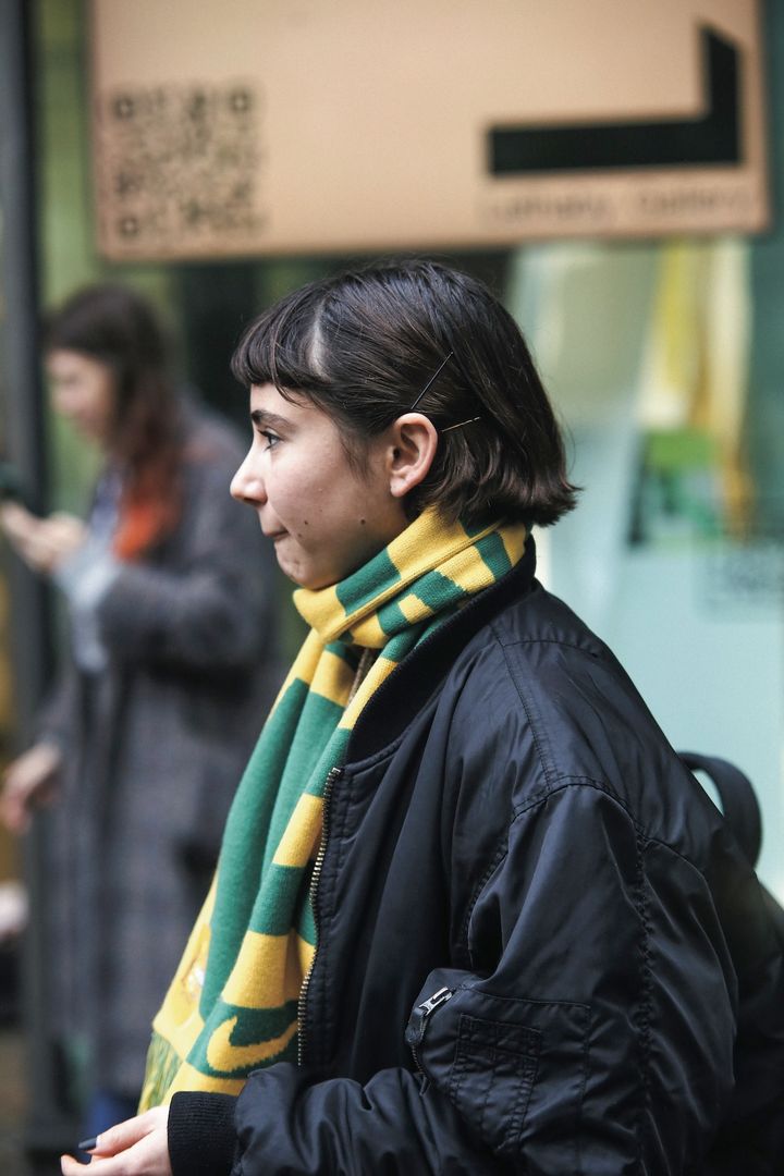 番外編！シンプルさの中にセンスが光る、スウェーデンガールのコーデも紹介【ロンドンガールの一週間コーデ】