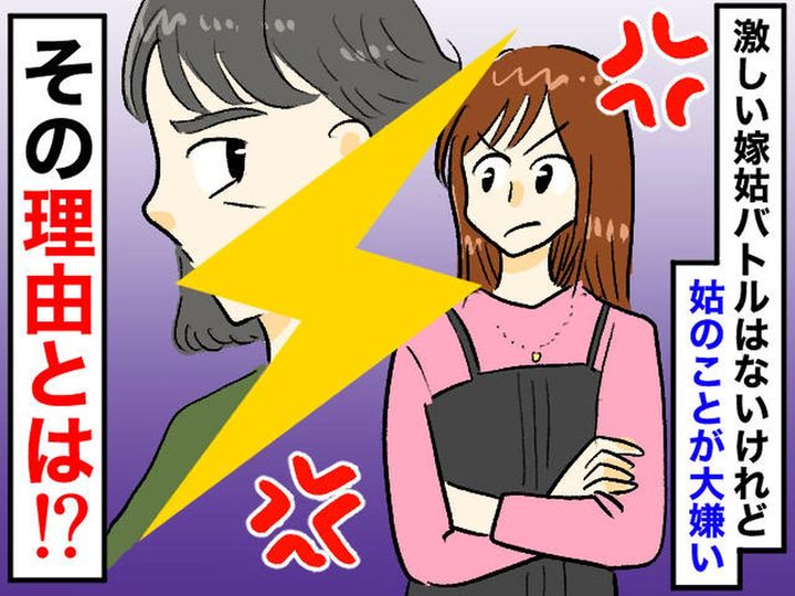 画像: 昔「嫁いびりなんて私には無関係」→ 今「姑のことが大嫌い」結婚後、嫁が『絶対好きになれない理由』