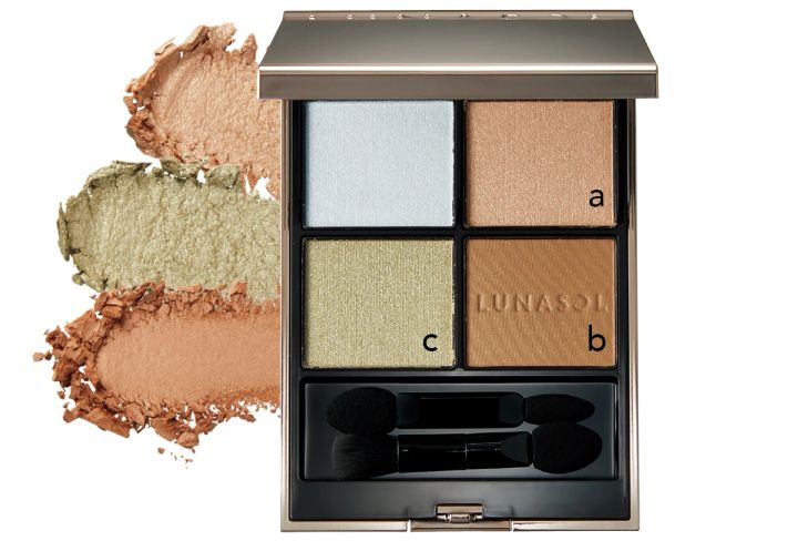 守屋麗奈さん 黒オールインワンを着る日のメイク