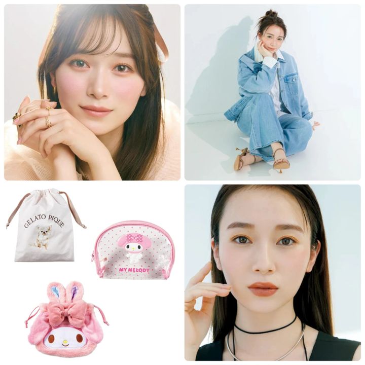 「守屋麗奈さん」のメイク特集！最新セルフメイクのやり方やアイテムをご紹介