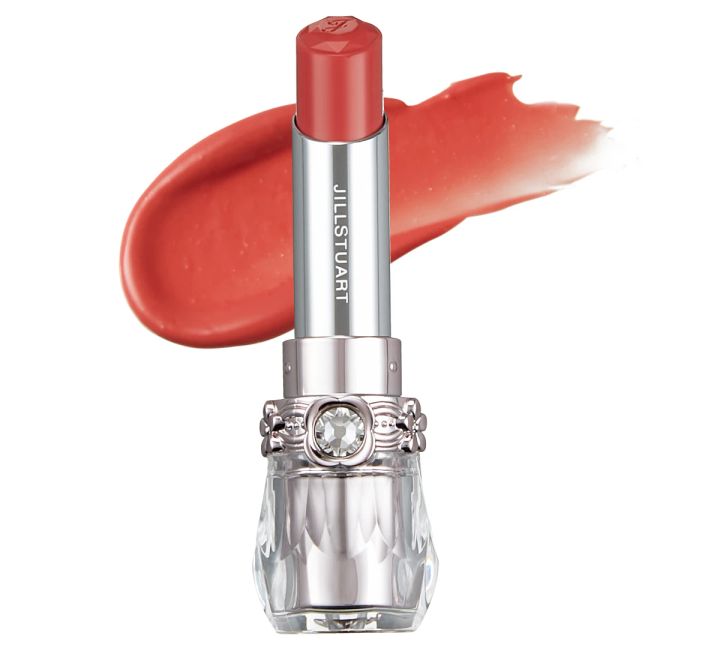 守屋麗奈さん ボーダータンクワンピを着る日のメイク