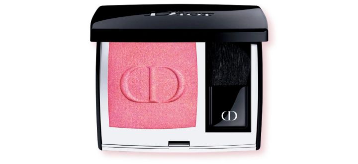 ディオールスキン ルージュ ブラッシュ 212 ¥7700