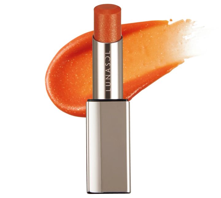 守屋麗奈さん デニムジャケットを着る日のメイク