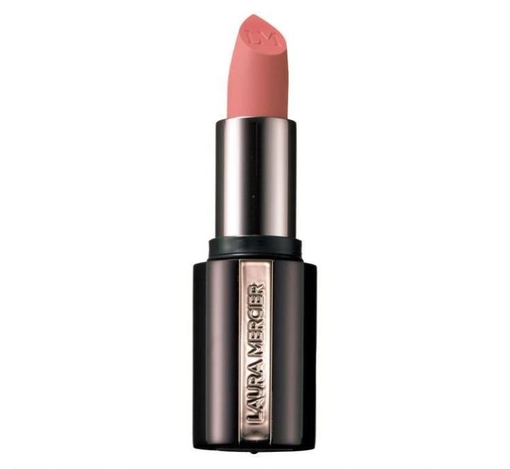 守屋麗奈さん 多幸感あふれるピンク肌メイク